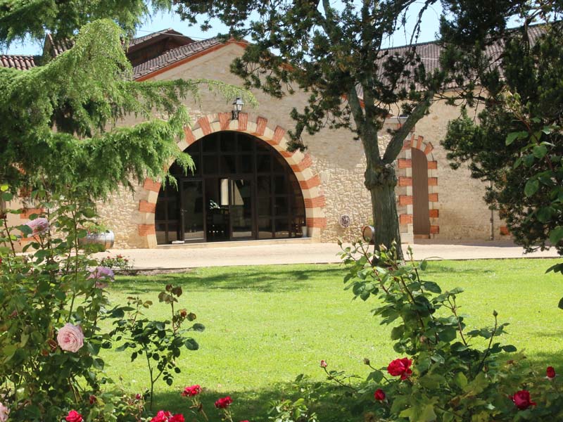 Château La Grave Béchade_47120 BALEYSSAGUES_6 Château La Grave Béchade_47120 BALEYSSAGUES_6